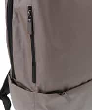 BPRGV42160 MK MICHEL KLEIN BAG(MK ミッシェルクラン バッグ) 多機能ポケットデザインリュック ゴールド