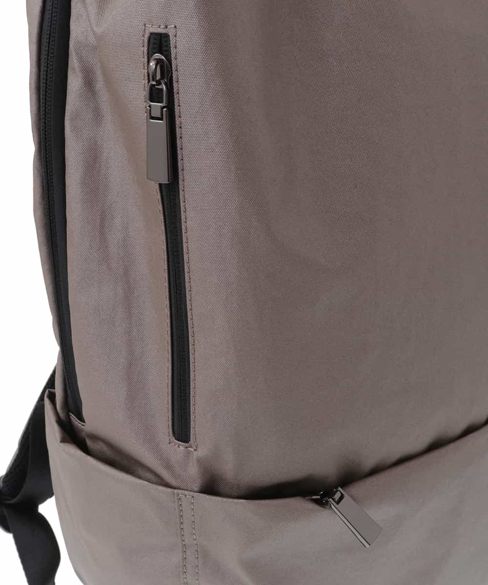 BPRGV42160 MK MICHEL KLEIN BAG(MK ミッシェルクラン バッグ) 多機能ポケットデザインリュック ゴールド