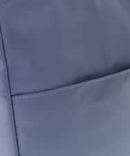 BPRGV61140 MK MICHEL KLEIN BAG(MK ミッシェルクラン バッグ) [撥水加工]ナイロンスクエアショルダーバッグ ライトブルー