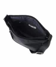 BPRGV61140 MK MICHEL KLEIN BAG(MK ミッシェルクラン バッグ) [撥水加工]ナイロンスクエアショルダーバッグ ライトブルー