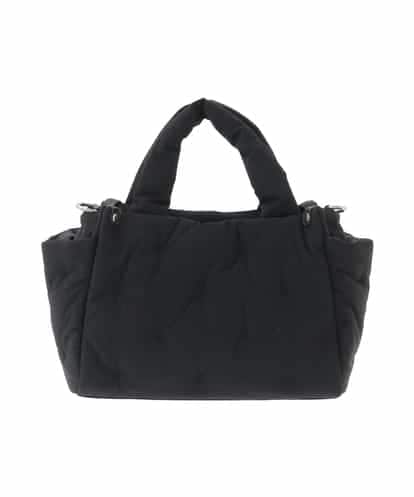 BPRJA81150 MK MICHEL KLEIN BAG [2WAY]スター刺繍パフトートバッグ