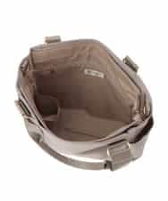BPRJA83160 MK MICHEL KLEIN BAG(MK ミッシェルクラン バッグ) [2WAY]多機能ポケットデザイントートバッグ レッド