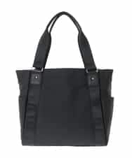 BPRJA83160 MK MICHEL KLEIN BAG(MK ミッシェルクラン バッグ) [2WAY]多機能ポケットデザイントートバッグ ブラック