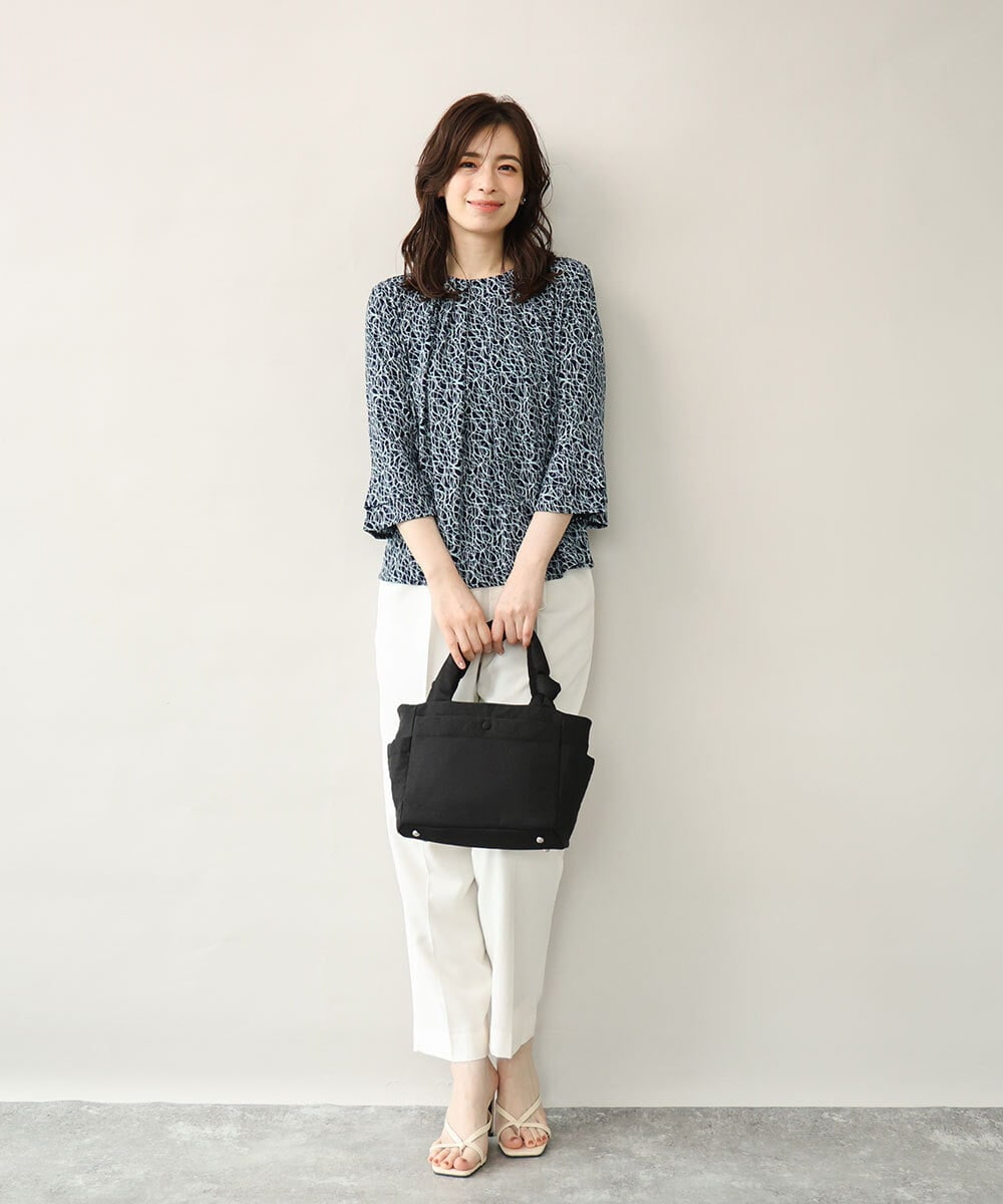 BPRJD52150 MK MICHEL KLEIN BAG(MK ミッシェルクラン バッグ) [2WAY/軽量]デザインコンパクトナイロンバッグ ピンク