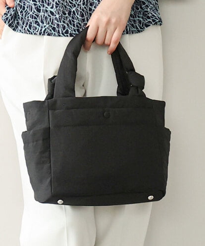 BPRJD52150 MK MICHEL KLEIN BAG [2WAY/軽量]デザインコンパクトナイロンバッグ