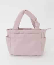 BPRJD52150 MK MICHEL KLEIN BAG(MK ミッシェルクラン バッグ) [2WAY/軽量]デザインコンパクトナイロンバッグ ピンク