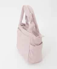 BPRJD52150 MK MICHEL KLEIN BAG(MK ミッシェルクラン バッグ) [2WAY/軽量]デザインコンパクトナイロンバッグ ピンク