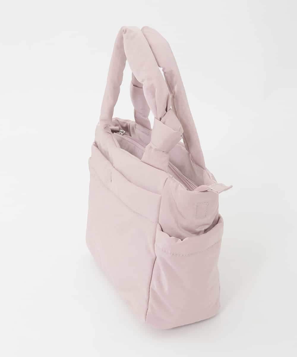 BPRJD52150 MK MICHEL KLEIN BAG(MK ミッシェルクラン バッグ) [2WAY/軽量]デザインコンパクトナイロンバッグ ピンク