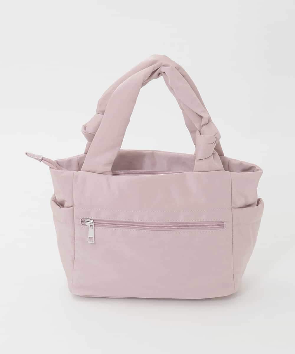 BPRJD52150 MK MICHEL KLEIN BAG(MK ミッシェルクラン バッグ) [2WAY/軽量]デザインコンパクトナイロンバッグ ピンク