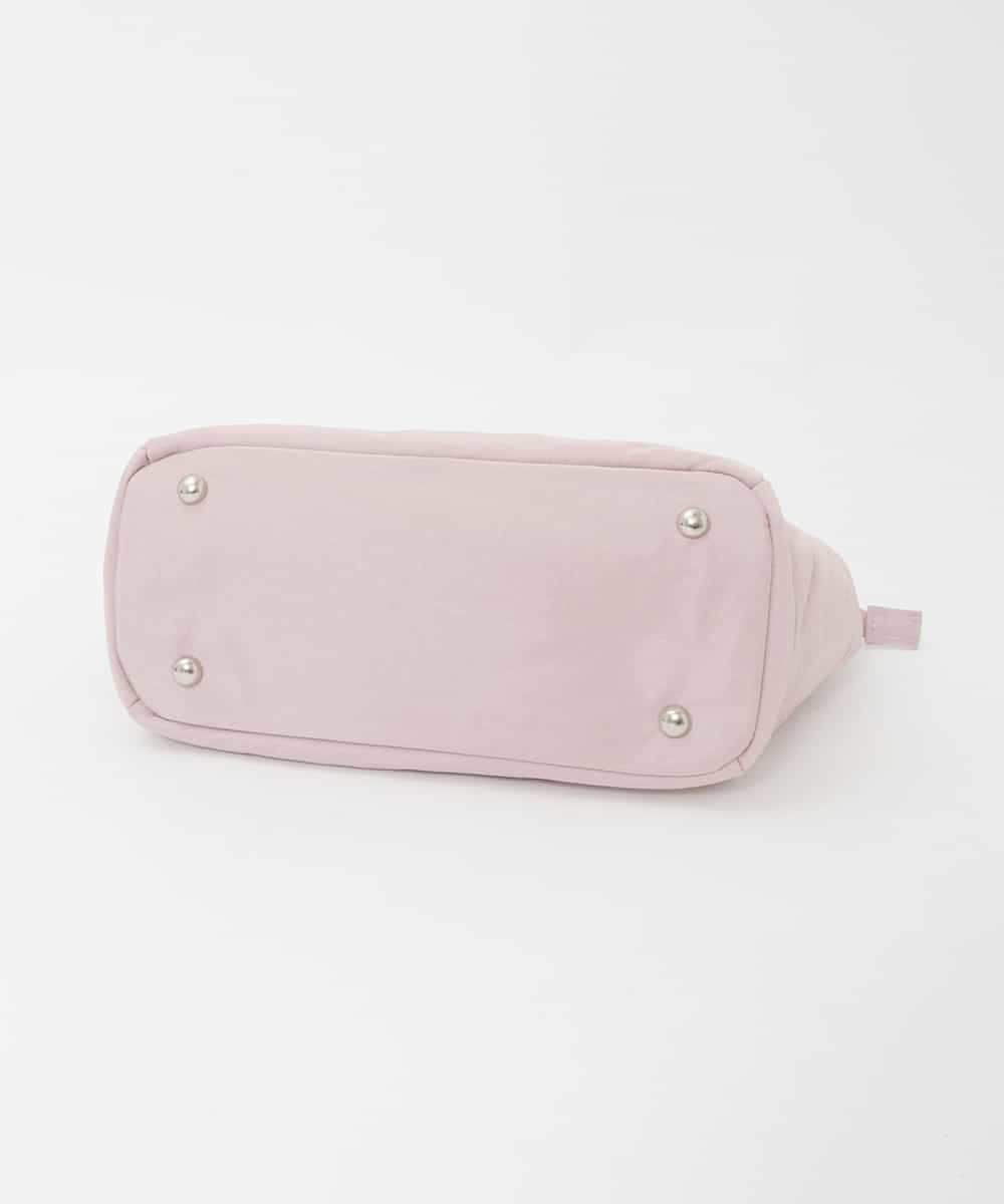 BPRJD52150 MK MICHEL KLEIN BAG(MK ミッシェルクラン バッグ) [2WAY/軽量]デザインコンパクトナイロンバッグ ピンク