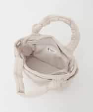 BPRJD52150 MK MICHEL KLEIN BAG(MK ミッシェルクラン バッグ) [2WAY/軽量]デザインコンパクトナイロンバッグ ピンク
