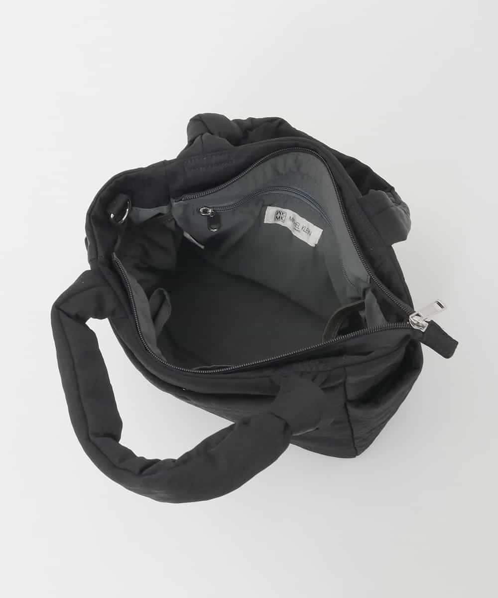 BPRJD52150 MK MICHEL KLEIN BAG(MK ミッシェルクラン バッグ) [2WAY/軽量]デザインコンパクトナイロンバッグ ピンク