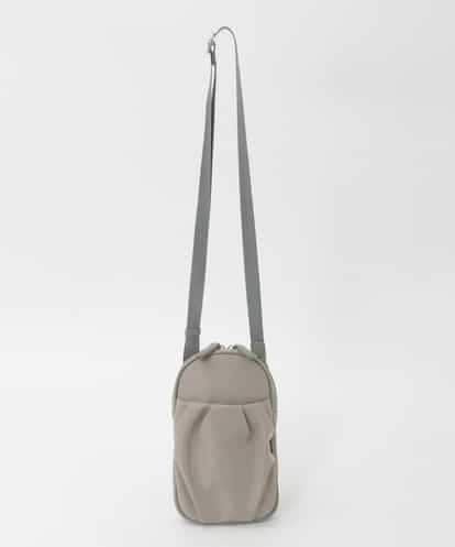 BPRJD81130 MK MICHEL KLEIN BAG [撥水/超軽量]パイピングレザーデザインショルダーバッグ