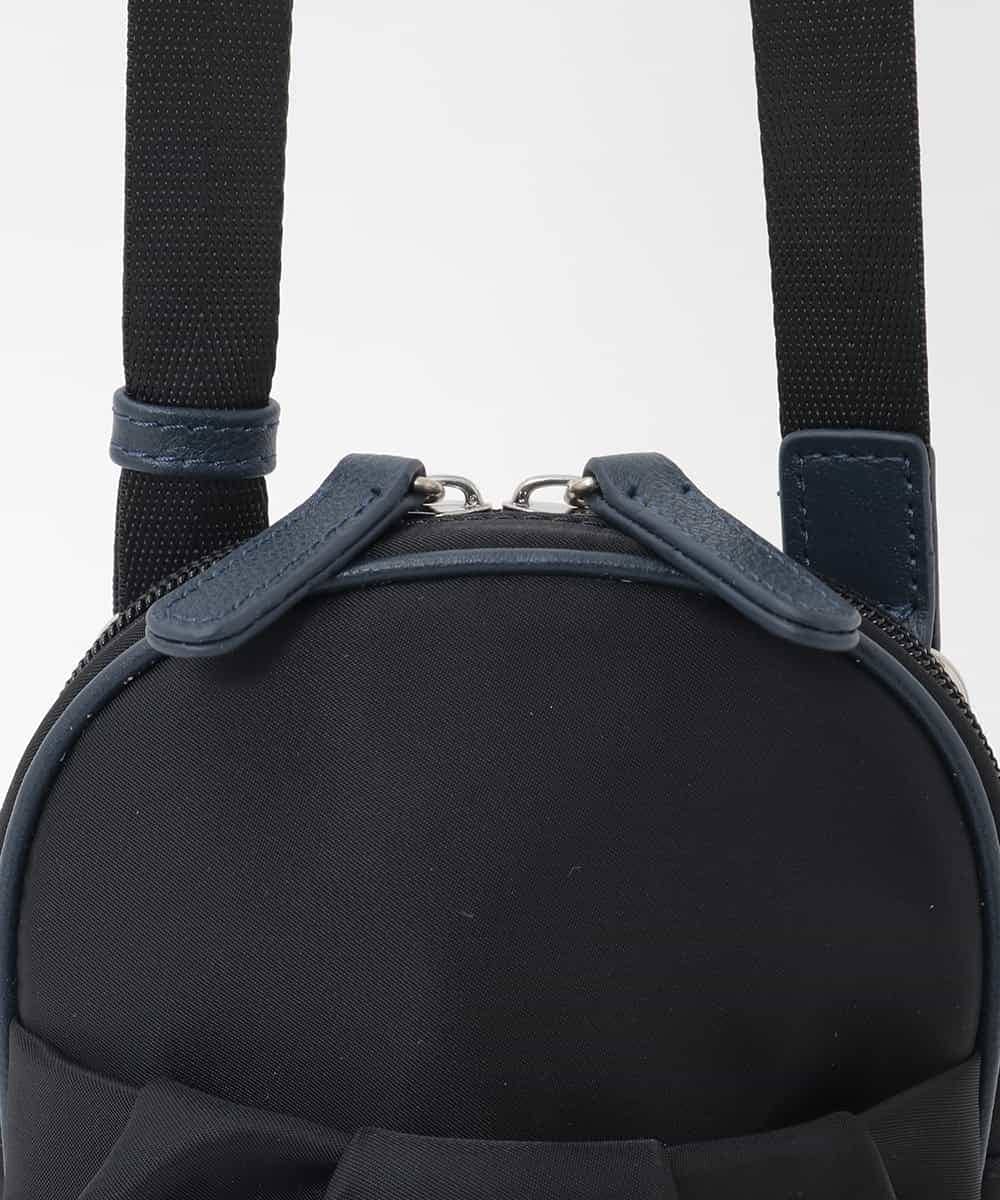 BPRJD81130 MK MICHEL KLEIN BAG(MK ミッシェルクラン バッグ) [撥水/超軽量]パイピングレザーデザインショルダーバッグ グリーン