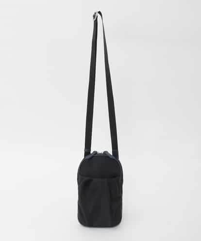 BPRJD81130 MK MICHEL KLEIN BAG [撥水/超軽量]パイピングレザーデザインショルダーバッグ