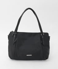 BPRJD87170 MK MICHEL KLEIN BAG(MK ミッシェルクラン バッグ) [2WAY/撥水/A4収納可]牛革ジョイントデザイントートバッグ レッド