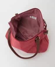 BPRJD87170 MK MICHEL KLEIN BAG(MK ミッシェルクラン バッグ) [2WAY/撥水/A4収納可]牛革ジョイントデザイントートバッグ レッド