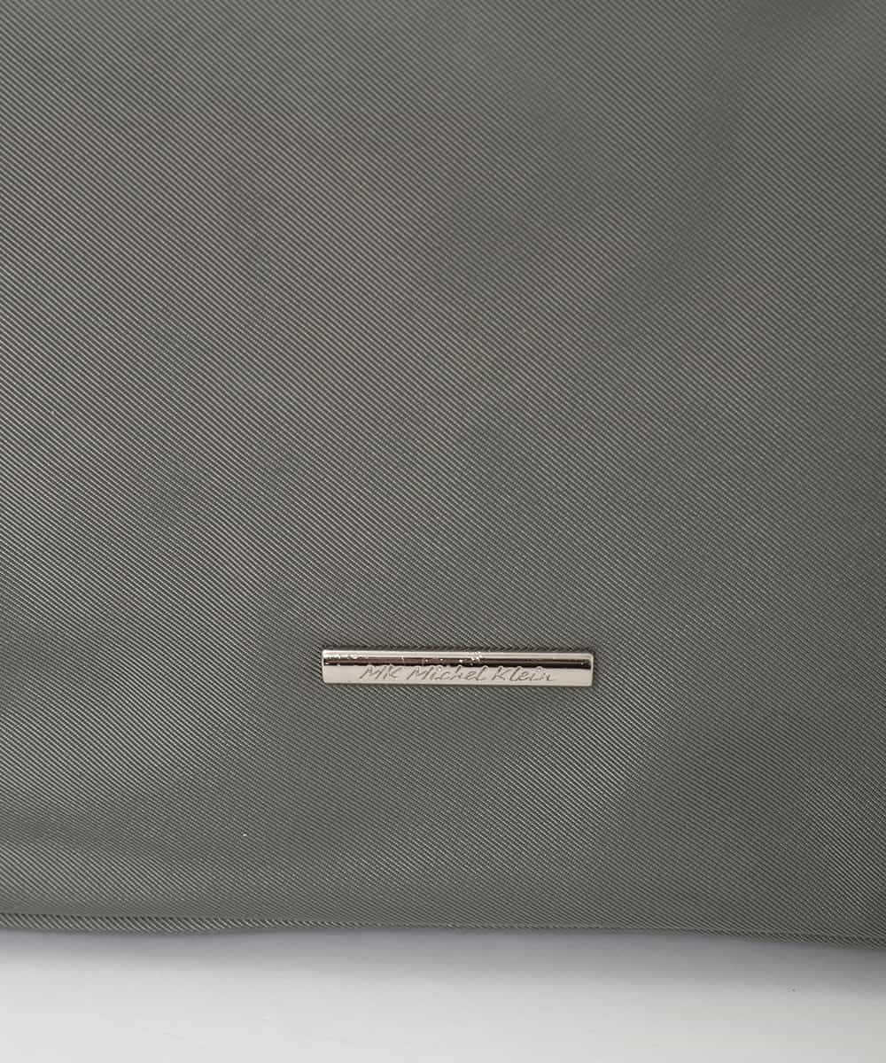 BPRJD87170 MK MICHEL KLEIN BAG(MK ミッシェルクラン バッグ) [2WAY/撥水/A4収納可]牛革ジョイントデザイントートバッグ レッド