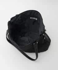 BPRJD87170 MK MICHEL KLEIN BAG(MK ミッシェルクラン バッグ) [2WAY/撥水/A4収納可]牛革ジョイントデザイントートバッグ レッド
