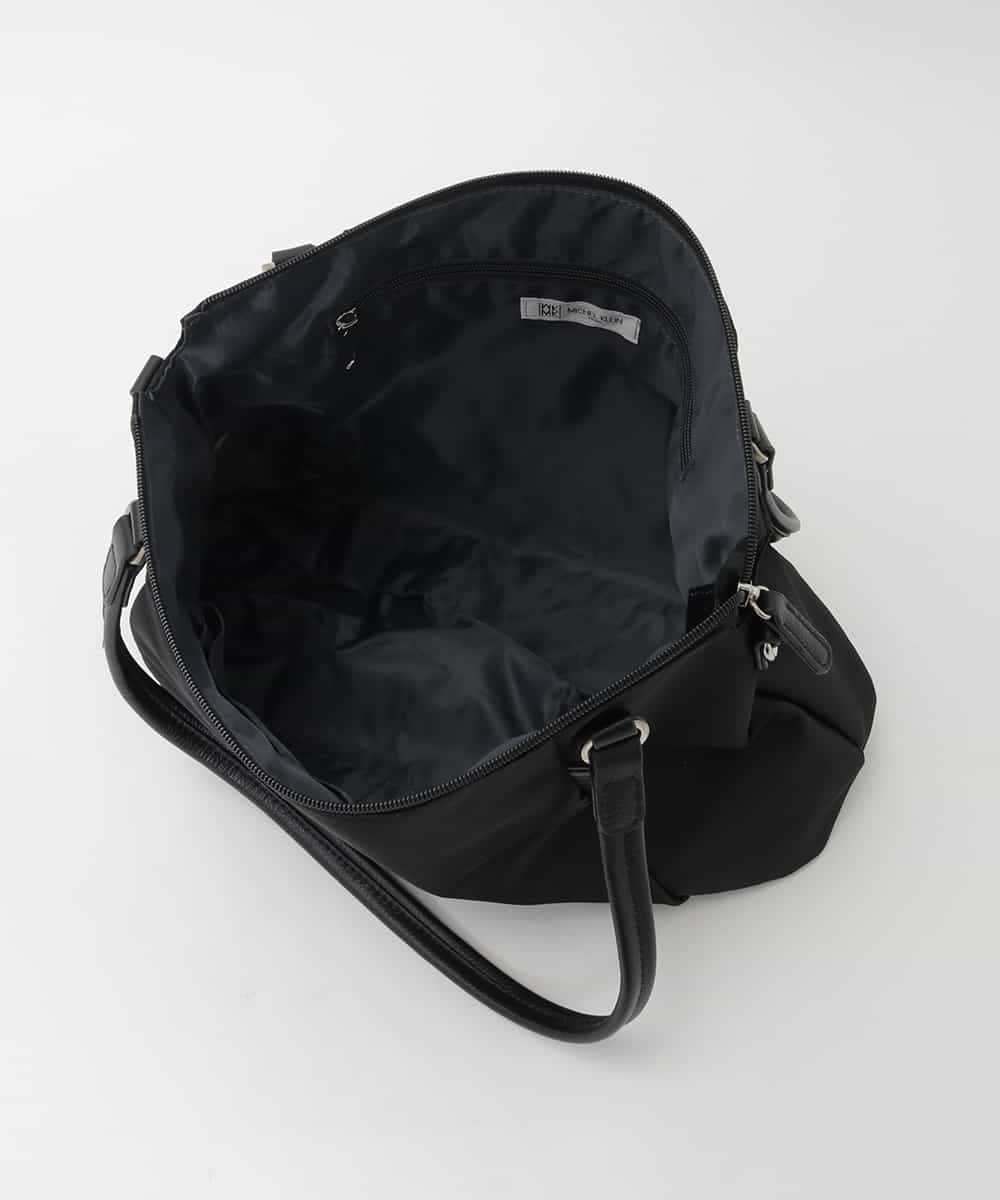 BPRJD87170 MK MICHEL KLEIN BAG(MK ミッシェルクラン バッグ) [2WAY/撥水/A4収納可]牛革ジョイントデザイントートバッグ レッド