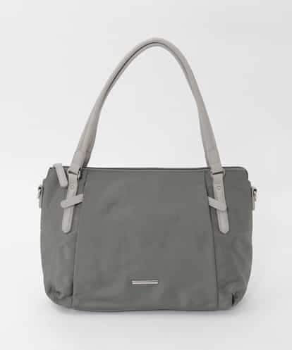 BPRJD87170 MK MICHEL KLEIN BAG [2WAY/撥水/A4収納可]牛革ジョイントデザイントートバッグ