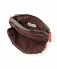 BPRJG02110 MK MICHEL KLEIN BAG(MK ミッシェルクラン バッグ) 【撥水/2WAY】ナイロンボディバッグ グレー