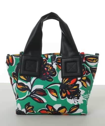 BPRJS81140 MK MICHEL KLEIN BAG [2WAY・10Pockets]デザイントートバッグ