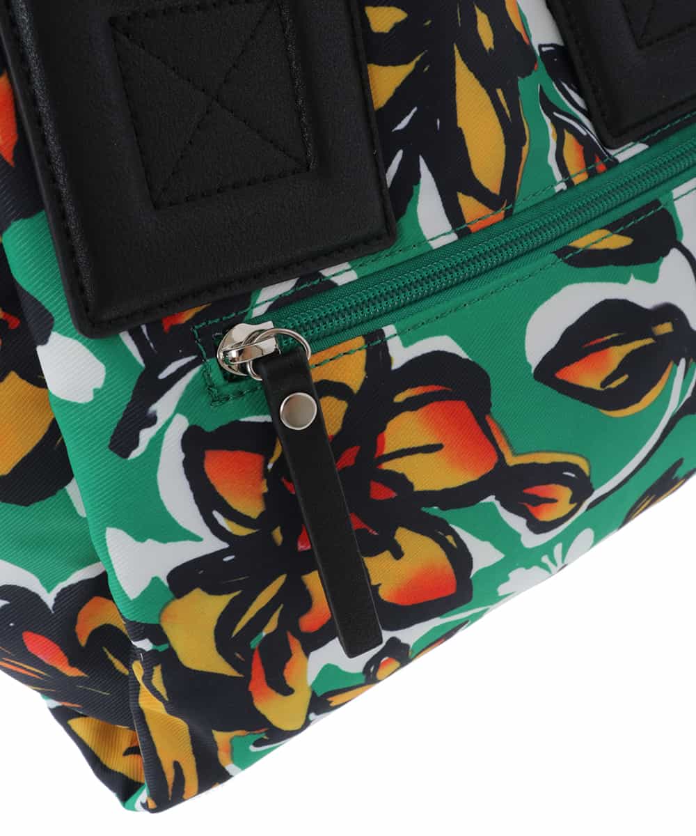 2WAY・10Pockets]デザイントートバッグ(トートバッグ) | MK
