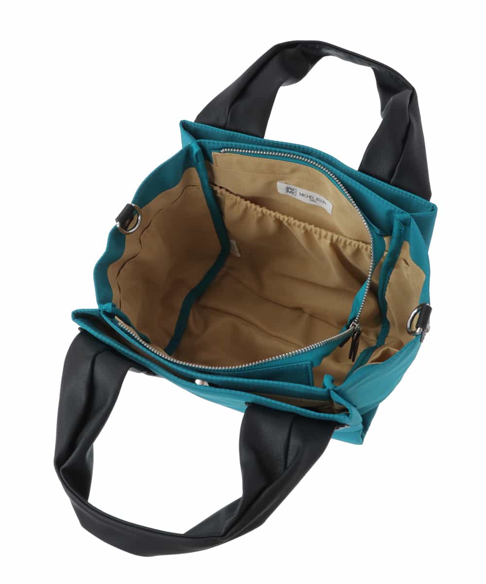 【スーパーセール】 2WAY・10Pockets]デザイントートバッグ(トートバッグ) MK | バッグ