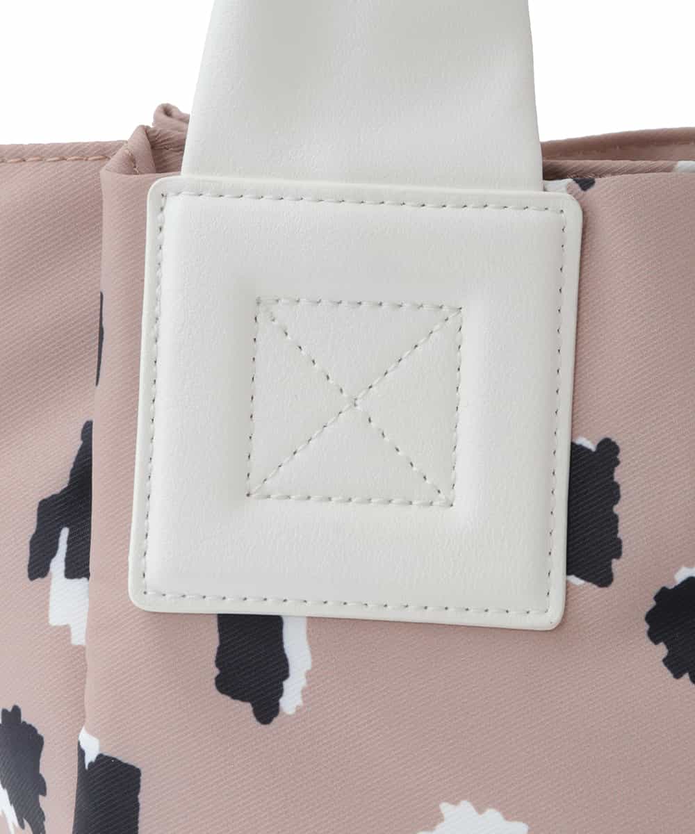 2WAY・10Pockets]デザイントートバッグ(トートバッグ) | MK
