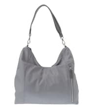 BPRJV83150 MK MICHEL KLEIN BAG(MK ミッシェルクラン バッグ) [2WAY・撥水]ラウンドファスナースクエアバッグ ベージュ