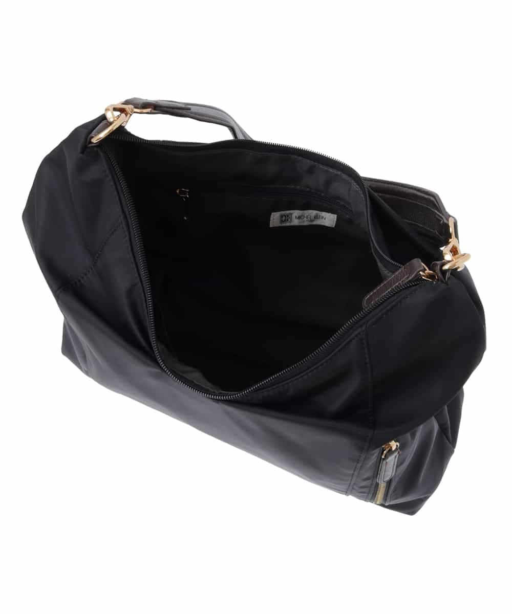 2WAY]ギャザーポイントワンハンドルバッグ(ショルダーバッグ) | MK MICHEL KLEIN BAG(MK ミッシェルクラン バッグ )｜イトキンオンラインストア