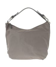 BPRLA91170 MK MICHEL KLEIN BAG(MK ミッシェルクラン バッグ) [2WAY/撥水]ナイロンレザーワンハンドルバッグ ライトグレー