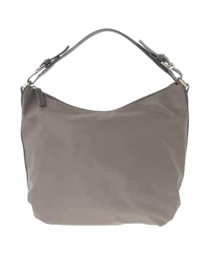 BPRLA91170 MK MICHEL KLEIN BAG [2WAY/撥水]ナイロンレザーワンハンドルバッグ