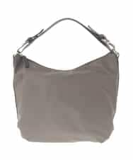 BPRLA91170 MK MICHEL KLEIN BAG(MK ミッシェルクラン バッグ) [2WAY/撥水]ナイロンレザーワンハンドルバッグ ベージュ