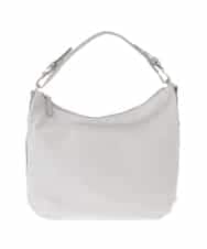 BPRLA91170 MK MICHEL KLEIN BAG(MK ミッシェルクラン バッグ) [2WAY/撥水]ナイロンレザーワンハンドルバッグ ライトグレー