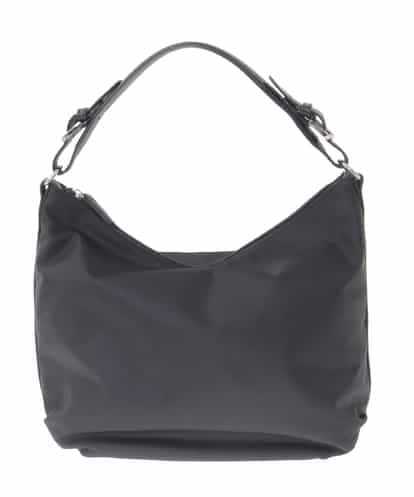 BPRLA91170 MK MICHEL KLEIN BAG [2WAY/撥水]ナイロンレザーワンハンドルバッグ