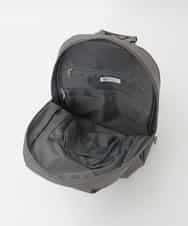 BPRLD96190 MK MICHEL KLEIN BAG(MK ミッシェルクラン バッグ) [撥水/A4収納可]多機能ポケットセンタータックデザインリュック ブラウン