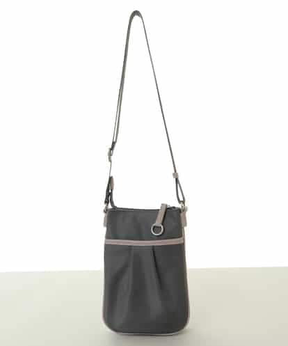 BPRLV92130 MK MICHEL KLEIN BAG [撥水加工/軽量/カードポケット付き]レザーポイントミニショルダーバッグ