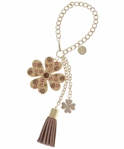 BPSAP11038 MK MICHEL KLEIN BAG クローバーチャーム