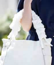 BPSGD31038 MK MICHEL KLEIN BAG(MK ミッシェルクラン バッグ) バッグハンドルカバー ホワイト