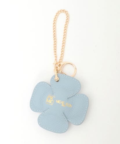 BPSGD41050 MK MICHEL KLEIN BAG レザークローバーチャーム