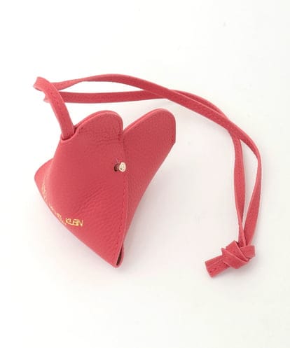 BPSGD42060 MK MICHEL KLEIN BAG テトラハートレザーチャーム