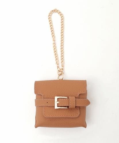 BPSGD43070 MK MICHEL KLEIN BAG ミニバッグレザーチャーム