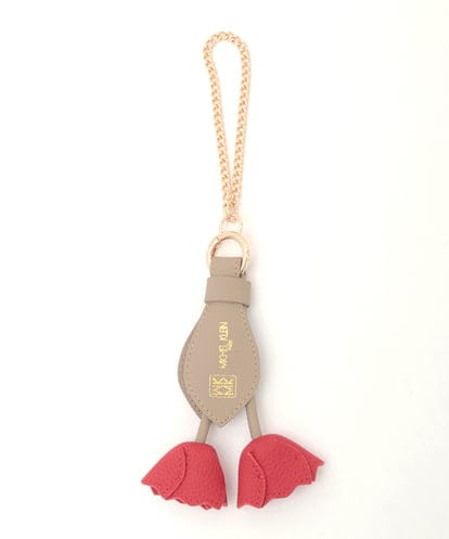 BPSGD44060 MK MICHEL KLEIN BAG チューリップレザーチャーム