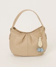 BPSGD44060 MK MICHEL KLEIN BAG(MK ミッシェルクラン バッグ) チューリップレザーチャーム イエロー