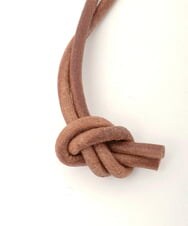 BPSGD44070 MK MICHEL KLEIN BAG(MK ミッシェルクラン バッグ) [首掛け可能]牛革グラスホルダー ライトブルー