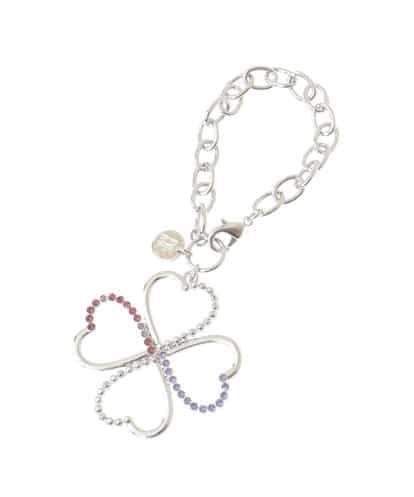 BPSGP32030 MK MICHEL KLEIN BAG メタルクローバーチャーム