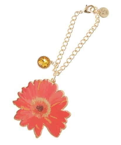 BPSGS41038 MK MICHEL KLEIN BAG フラワーモチーフデザインチャーム