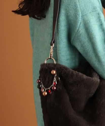 BPSLG04035 MK MICHEL KLEIN BAG ジュエルパーツチャーム